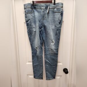 NWT TORRID DENIM SIZE 2 (2X)